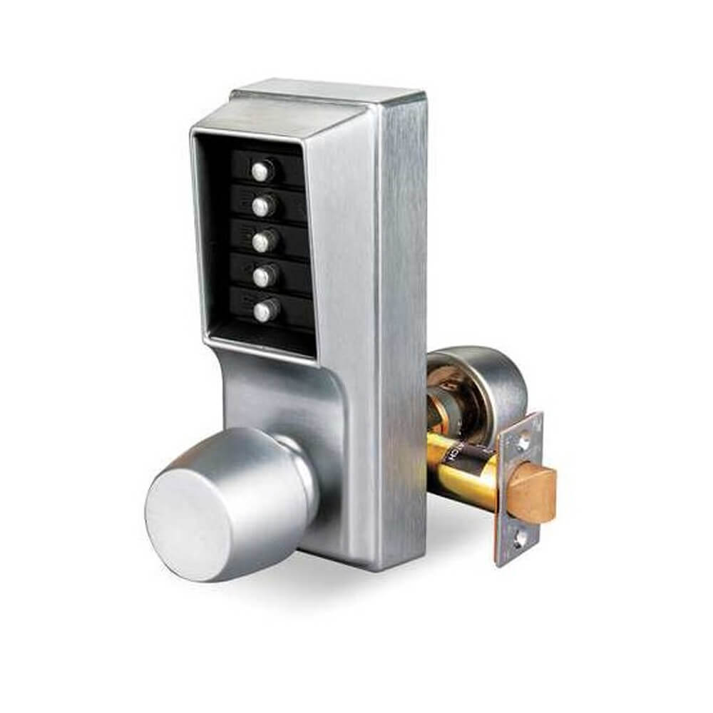 Kaba Simplex Mechanical Keyless Locks Toronto Locksmith