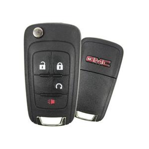 GMC Key & Fob Replacement - Automotive Locksmith Service