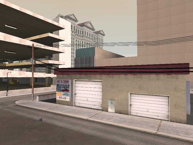 Hidden Pay 'n Spray General GTASA Discussion The GTA Place Forums