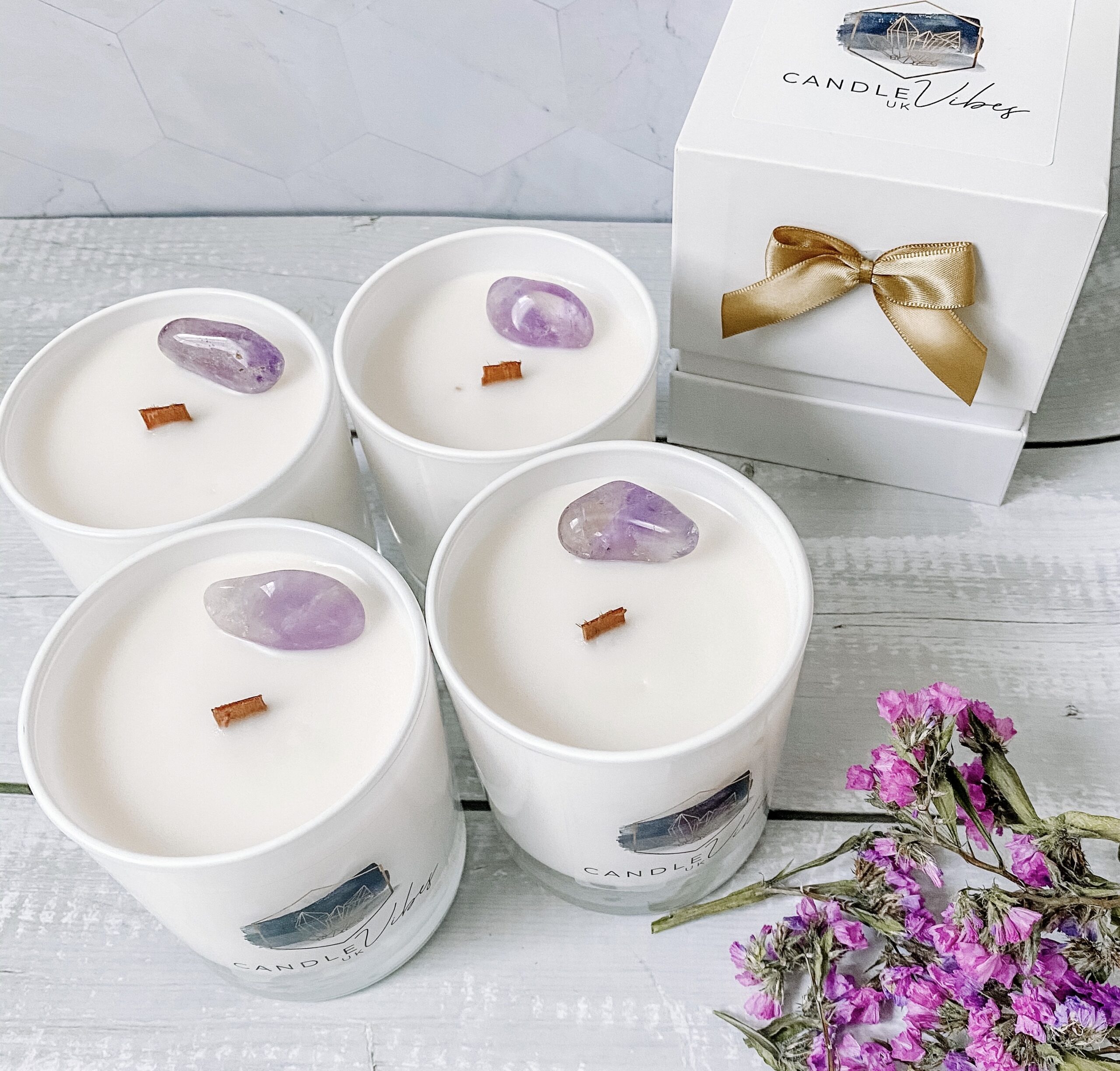 Introducing Cheshire's bestselling luxury candles with divine scent