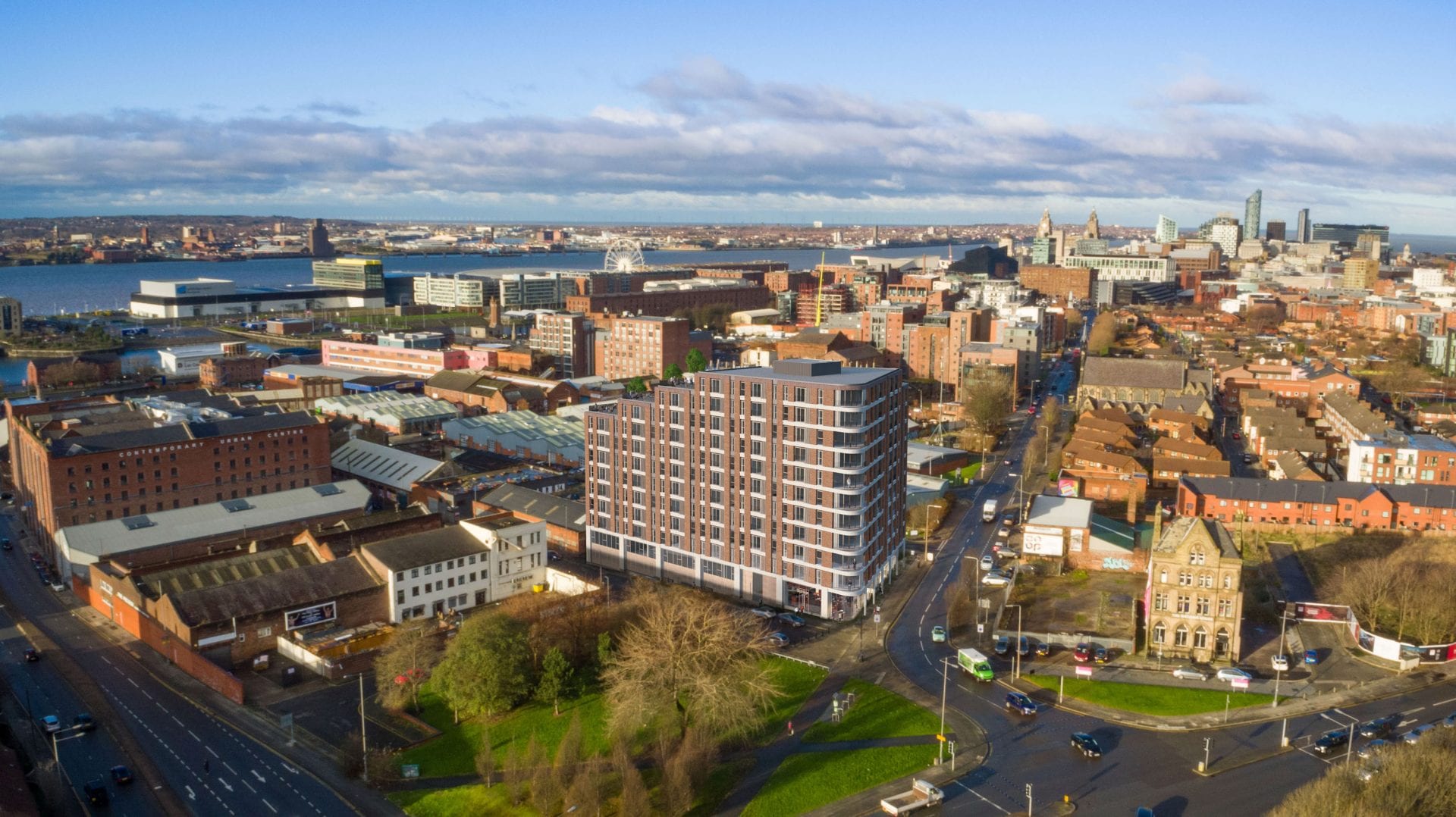 Look at this new apartment scheme in the Baltic Triangle The Guide