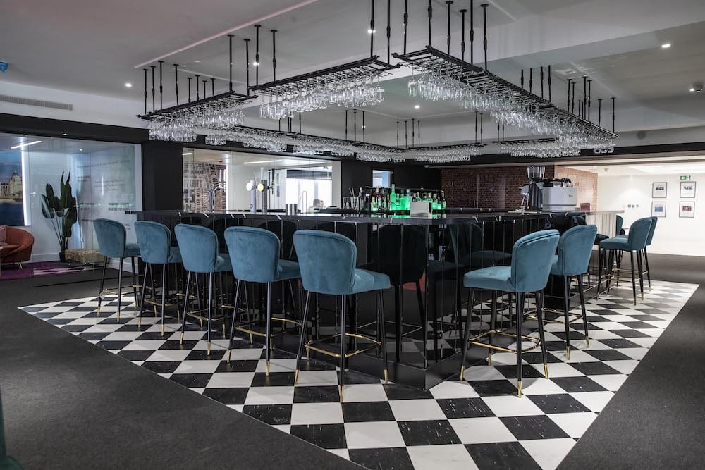 Look inside Sedulo's £1.4m new Liverpool office which comes with