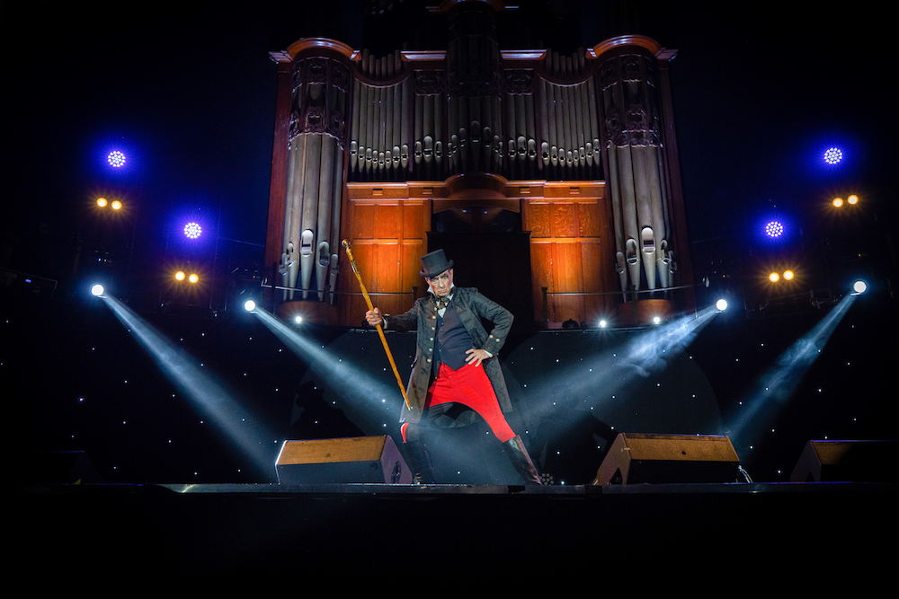 Legendary Liverpool musician Phil Jones to headline at Grand Central