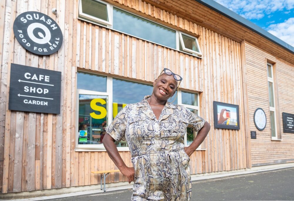 BBC’s Great British Menu star Andi Oliver is coming back to Liverpool