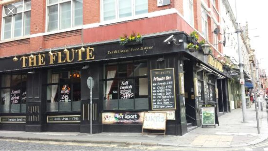 This is why Liverpool pub, The Flute has your summer of sport sorted