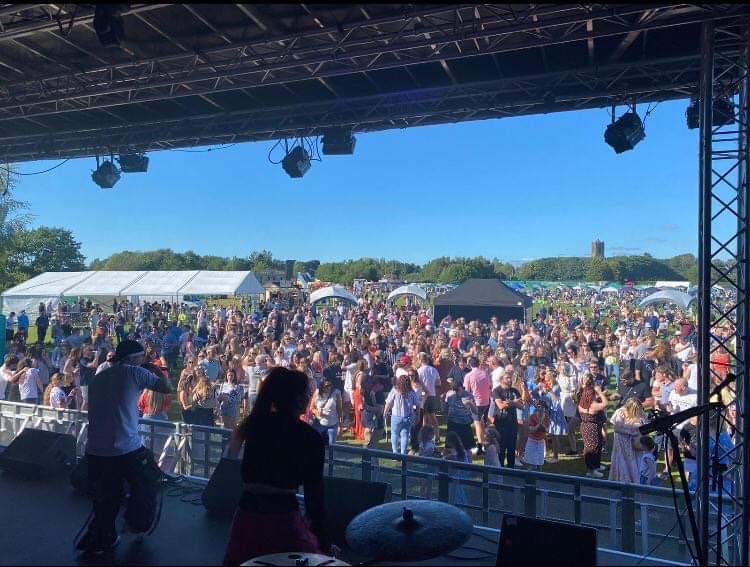 Rainford's Picnic In The Park Archives The Guide Liverpool
