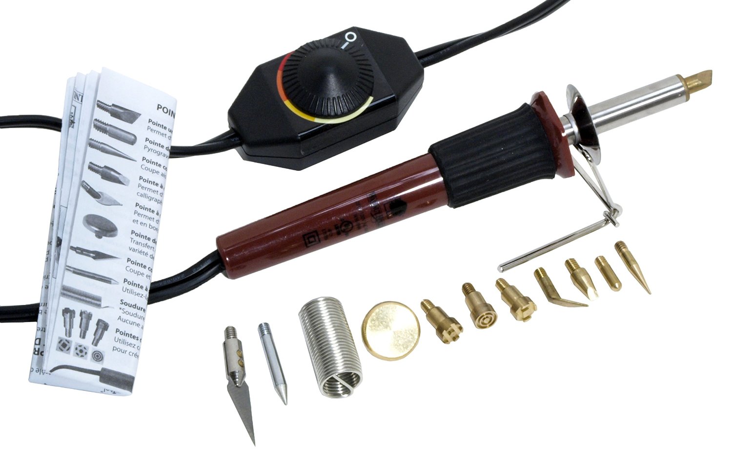Top 7 Best Wood Burning Tools of 2020 [Reviews & Buyer Guide]