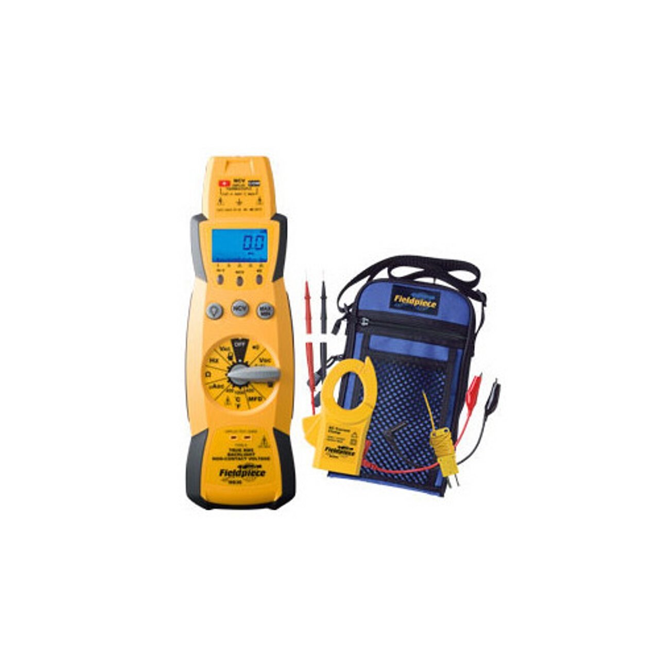 Top 3 Best Multimeter For HVAC In 2019 [Reviews & Buyer Guide]