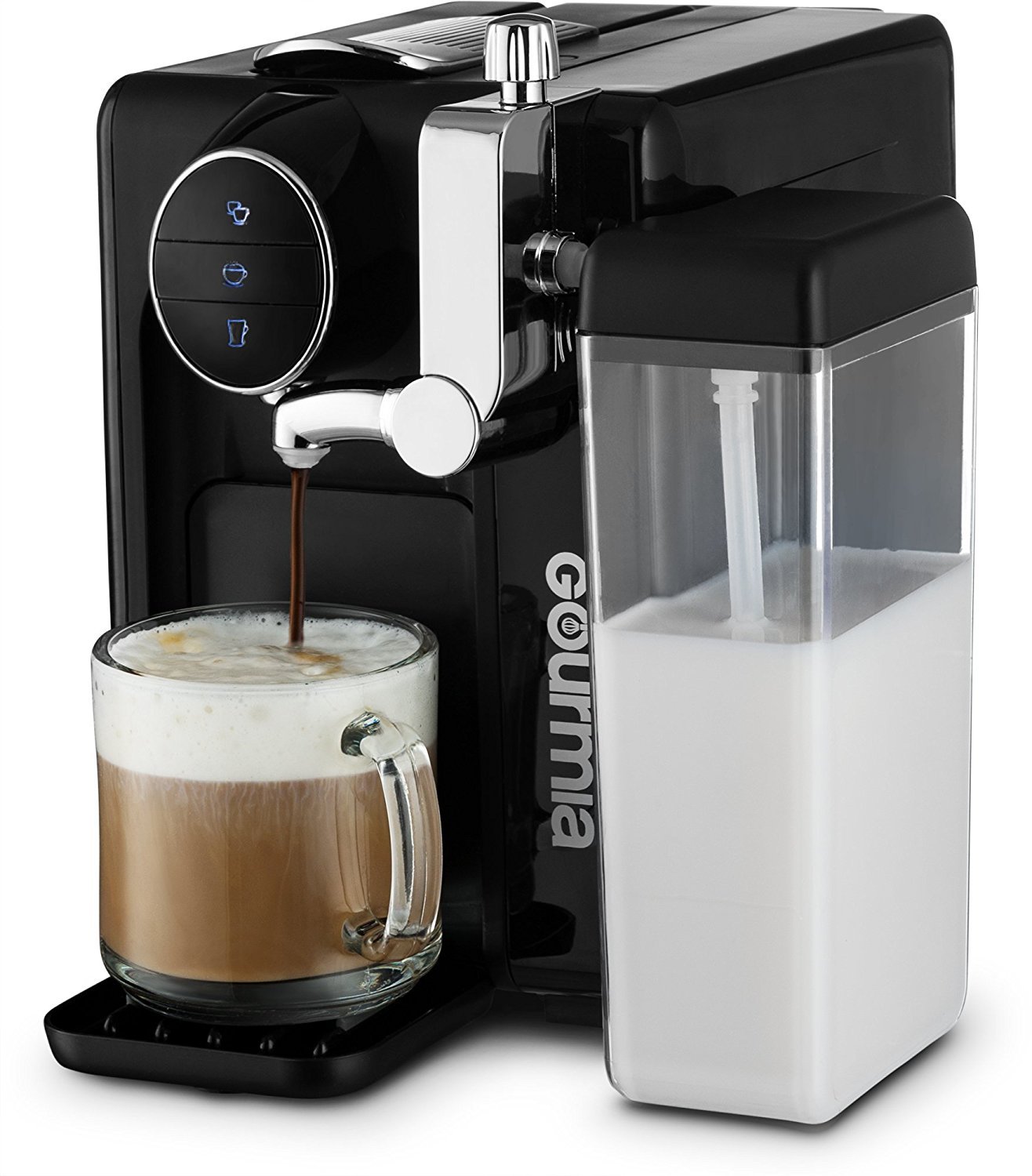 What Kind Of Coffee Maker Makes Lattes at Ruth Edwards blog