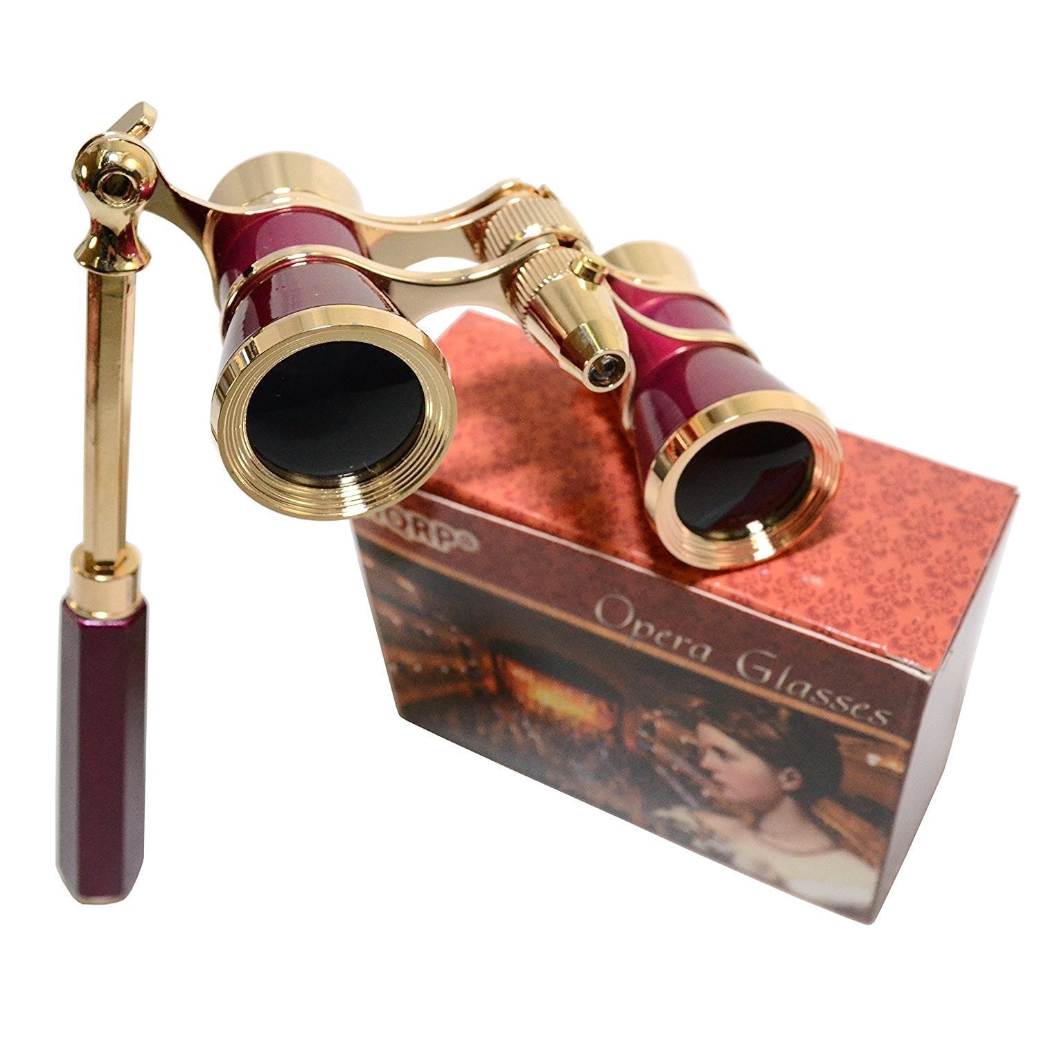 Top 6 Best Opera Glasses In 2019 [Reviews & Buyer Guide]
