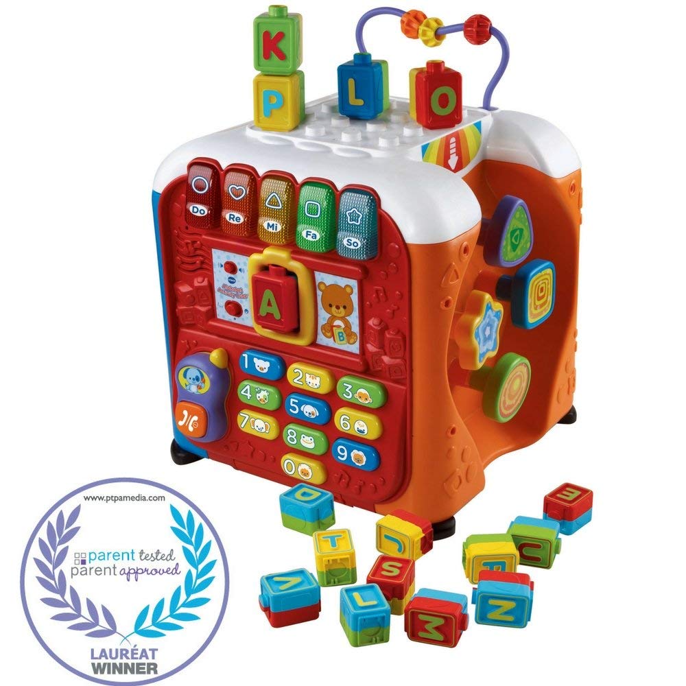 Top 13 Best Activity Cube In 2019 [Buyer Guide & Reviews]