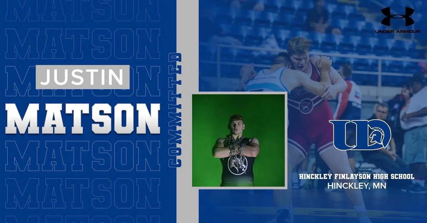 Mn Usa State Wrestling Tournament 2023 Results College Recruiting: Two-Time State Qualifier Matson To University Of Dubuque – The Guillotine