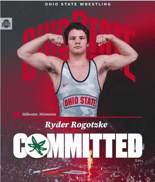 College Recruiting Rogotzke commits to Ohio State The Guillotine