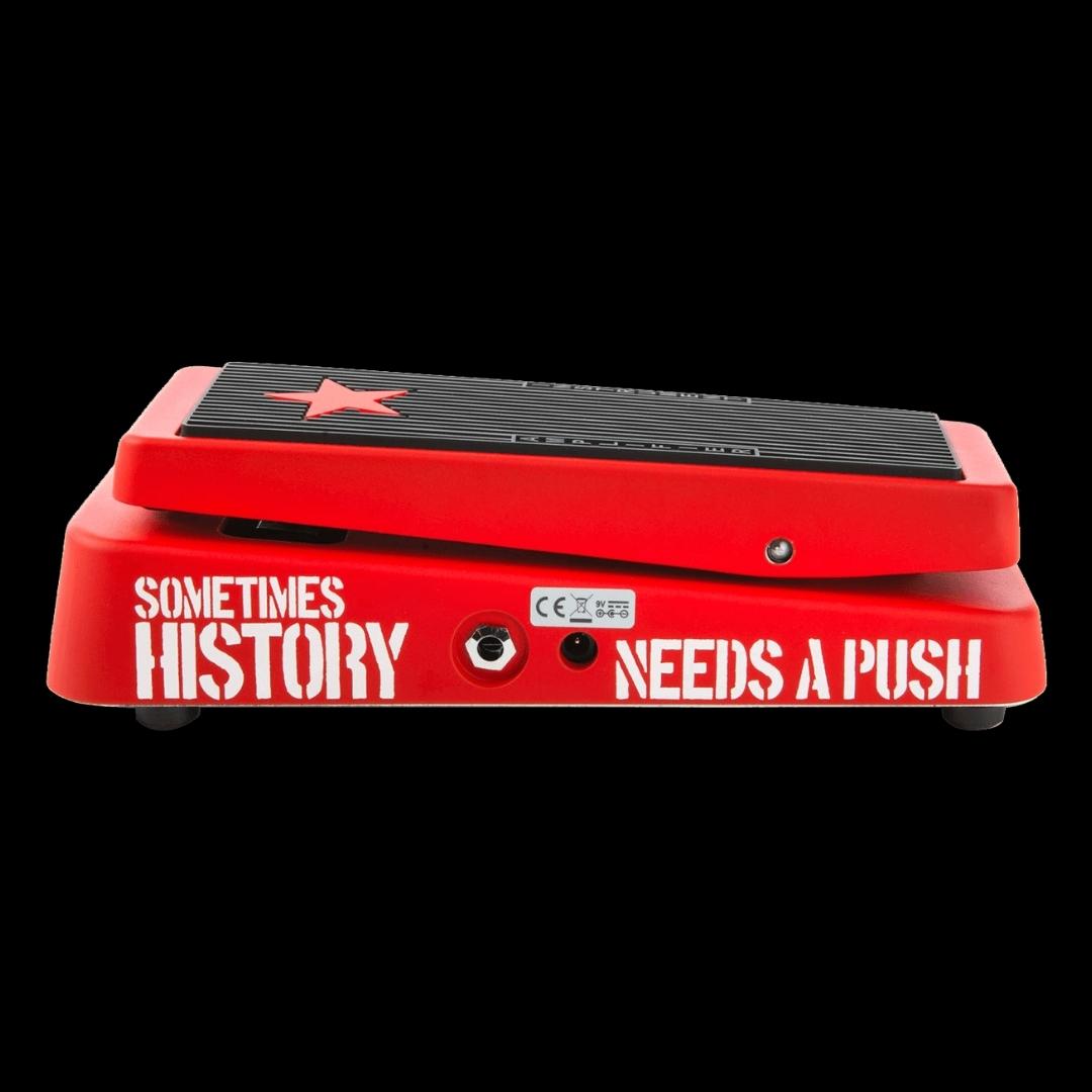 Dunlop TBM95 Tom Morello Cry Baby Wah Pedal The Guitar Marketplace