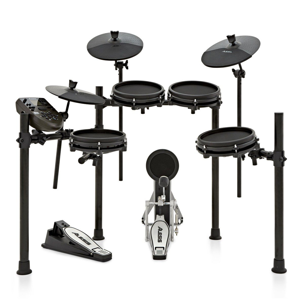 Alesis Nitro Mesh Electronic Drum Kit 50 The Guitar Marketplace