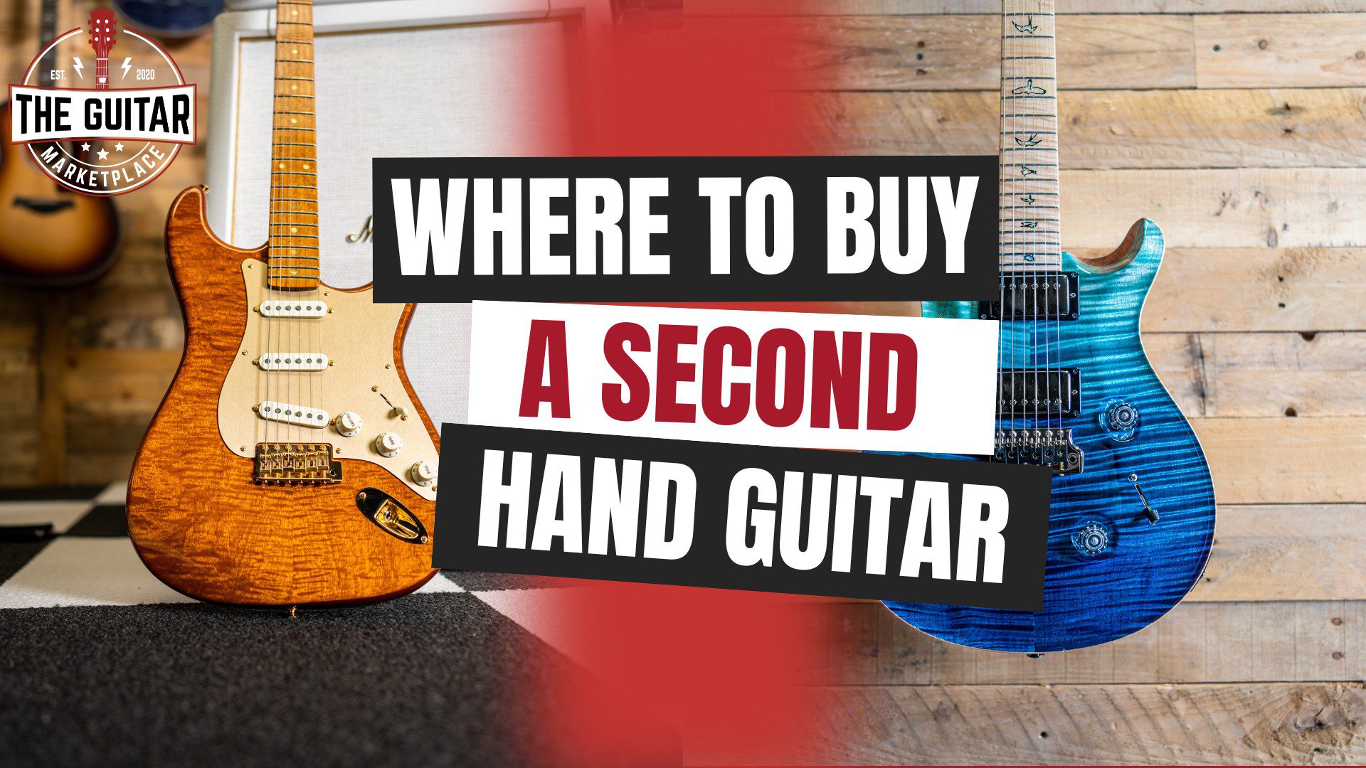 Buying a Second Hand Guitar in the UK The Guitar Marketplace