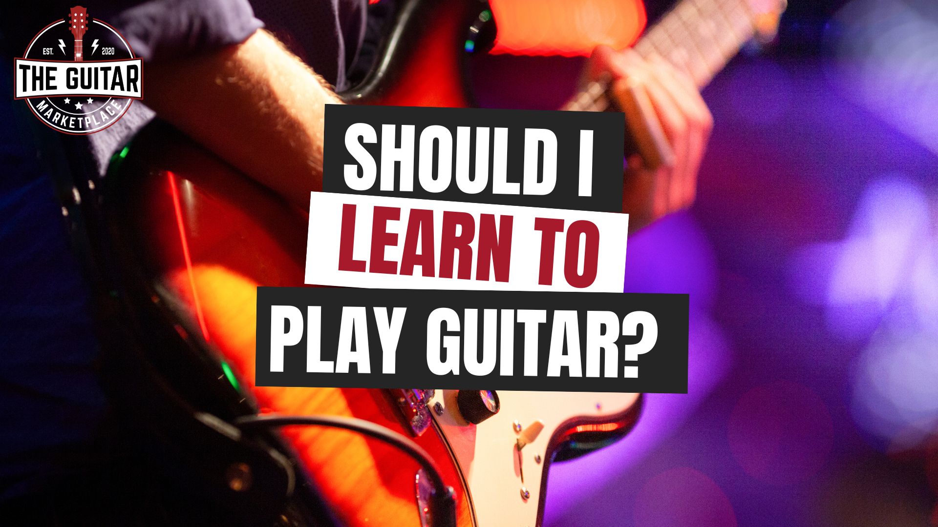 Benefits of Learning the Guitar The Guitar Marketplace