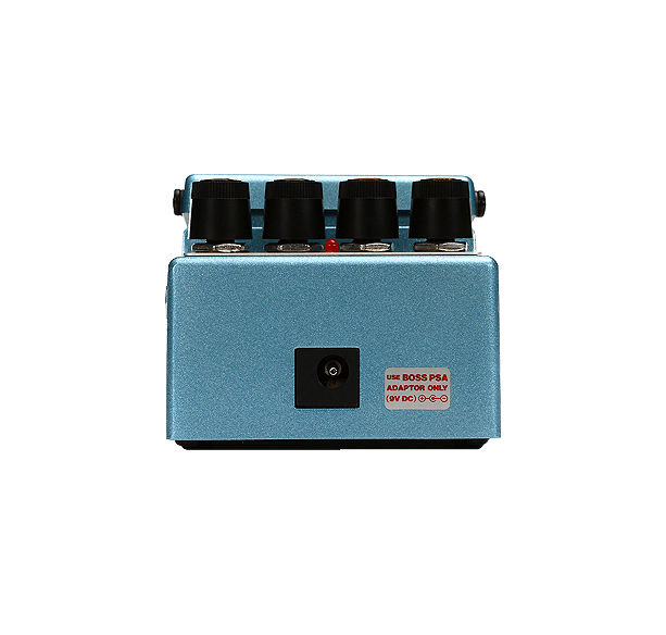 Boss MO2 Multi Overtone Pedal (BStock) The Guitar Store