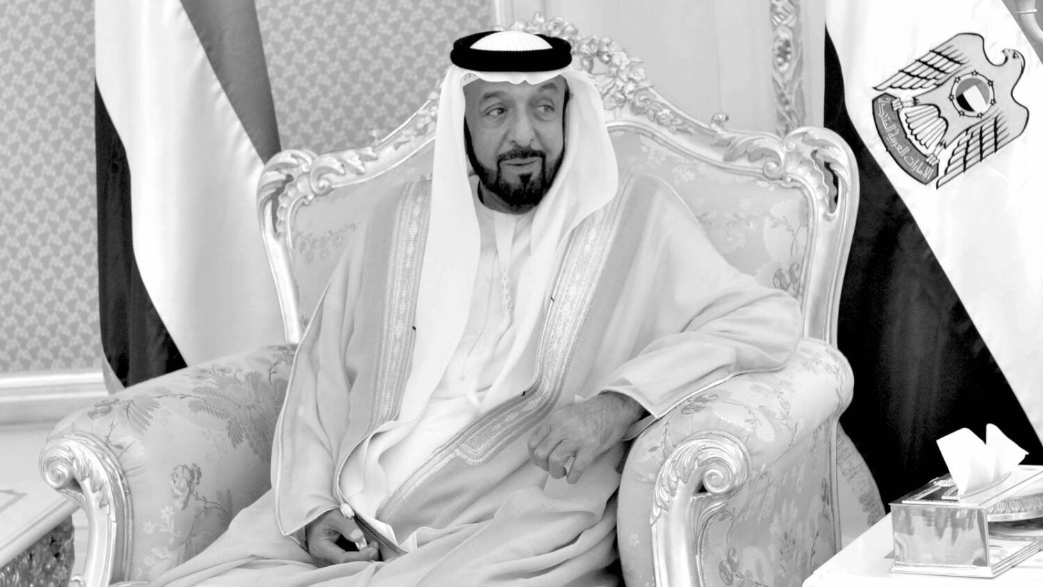 First death anniversary of Khalifa bin Zayed, Leader who championed