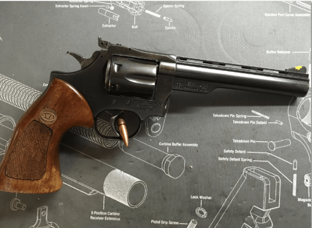 Firearm Bluing Services Fenton Flint MI