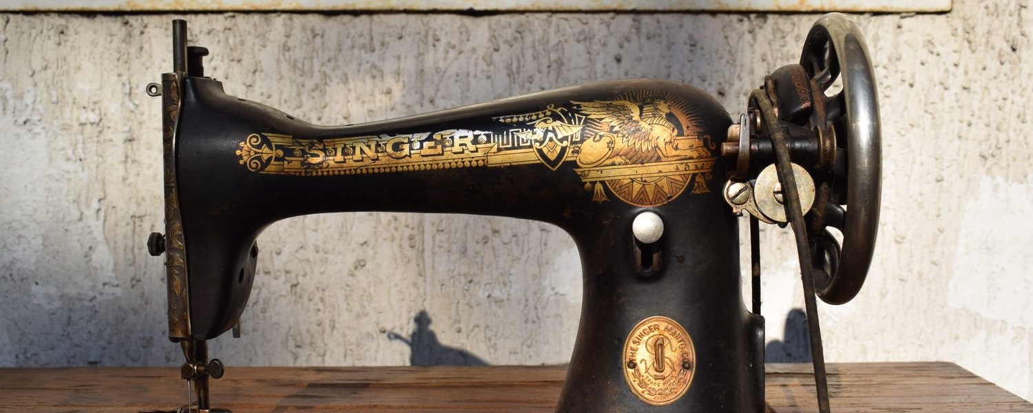 22 Dangerous With a Sewing Machine The Gun Experiment