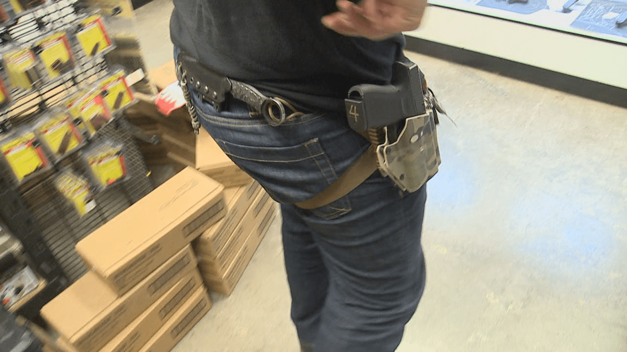 Hawaii Open Carry The Gun Laws 2024