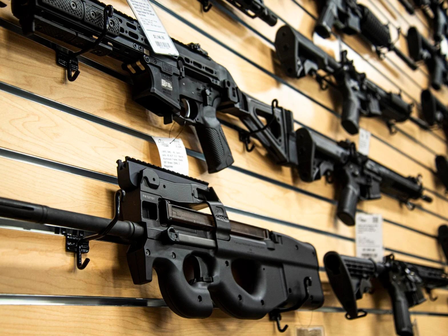 Gun Laws The Gun Laws