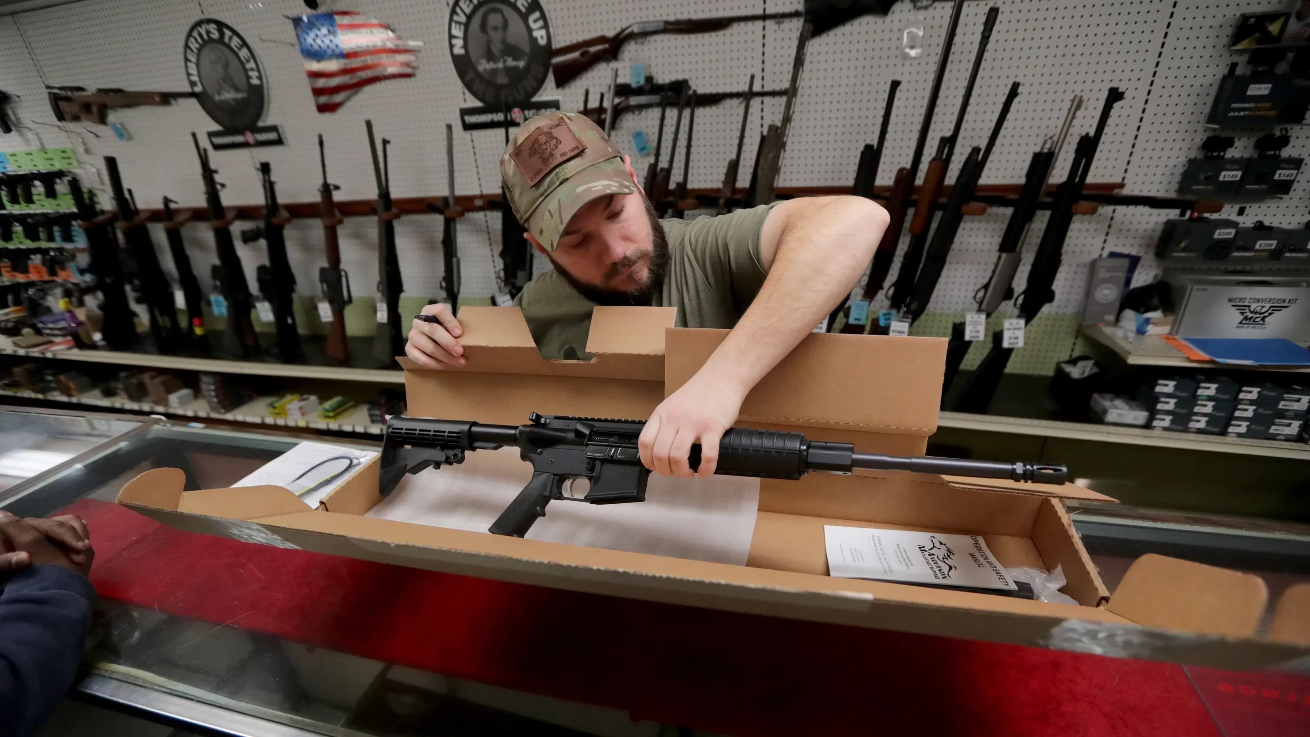 Wisconsin Gun Laws The Gun Laws 2024