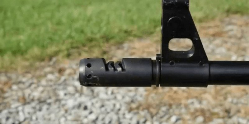 Top 8 Best AK 47 Muzzle Brakes of 2021 Reviews & Buying Guide