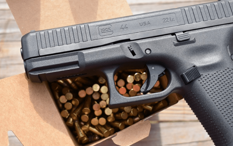 Glock G44 Review Is It Worth Your Money? [September Updated]
