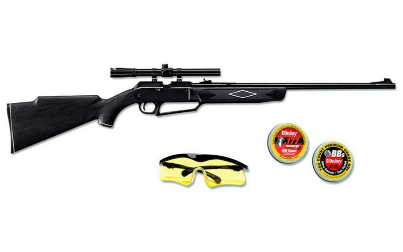 Best Pump Air Rifles In 2024 Top 8 Picks [October Updated]