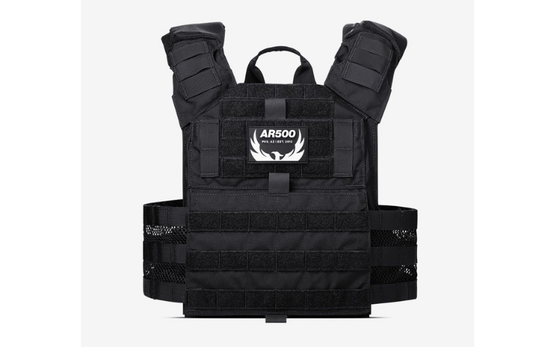 The 10 Best AR500 Plate Carriers Of 2024 Review [October Updated]
