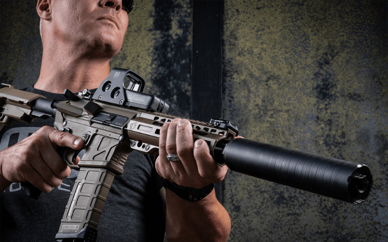 EOTech 552 Review One of the best red dot sight?
