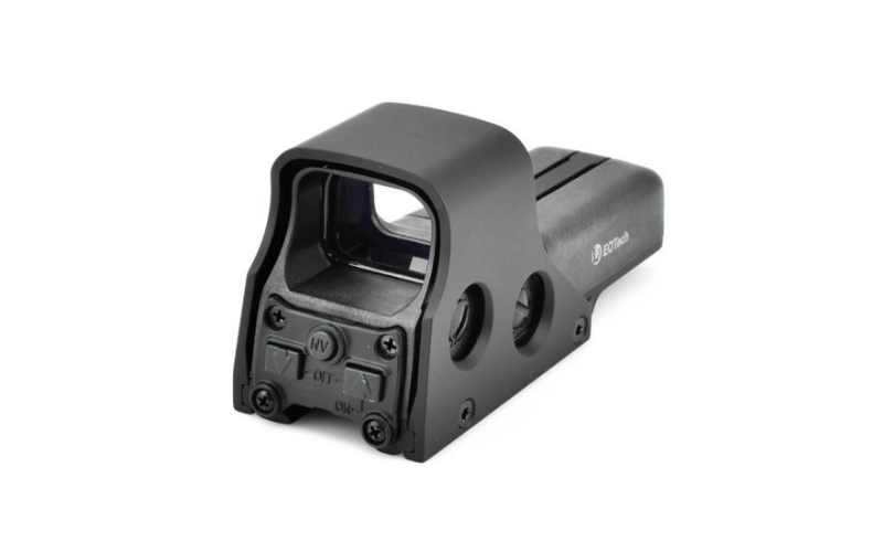 EOTech 552 Review One of the best red dot sight?