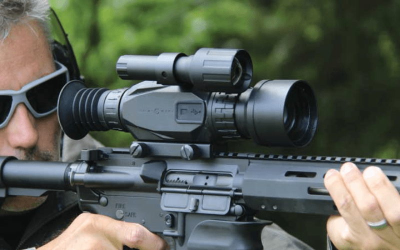 {The 5} Best Night Vision Scope Under 1000 In 2024 [October Tested]