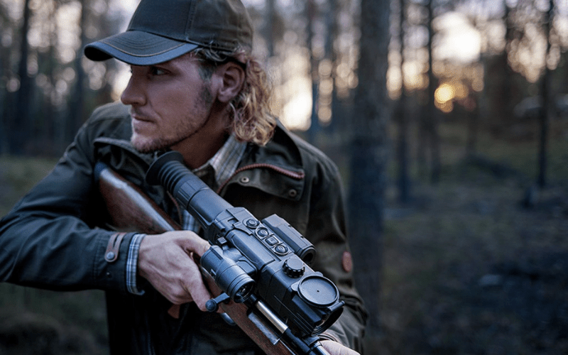 Top 10 Best Night Vision Scopes In 2022 Reviews & Buying Guide