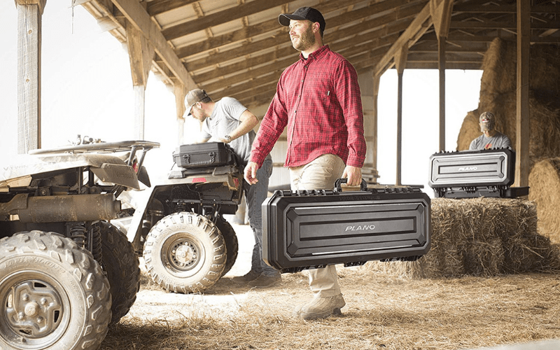 {The 4} Best AR 15 Hard Cases & Buying Guide [October Tested]