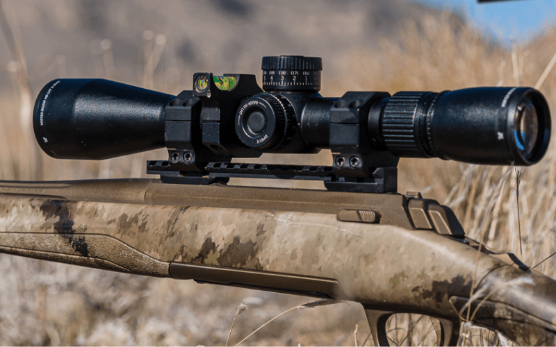 {The 6} Best Lightweight & Compact Rifle Scopes [October Tested]