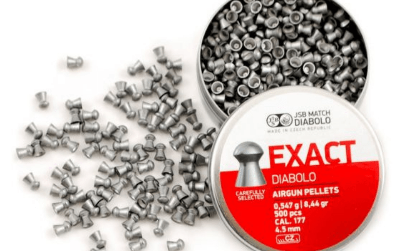 Top 6 Most Accurate .177 Caliber Pellets in 2024 & Buying Guide