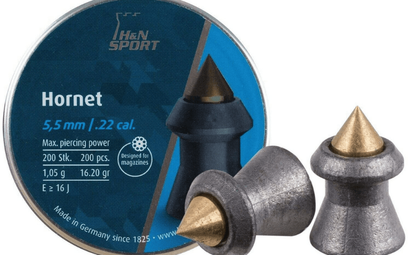 Top 4 Most Accurate .22 Caliber Pellets in 2024 & Buying Guide