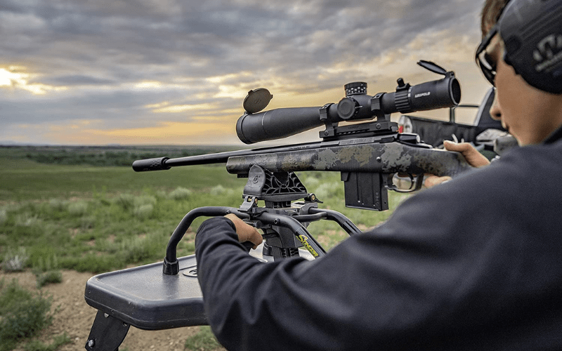 {The 10} Best Shooting Rests in 2024 [October Tested]