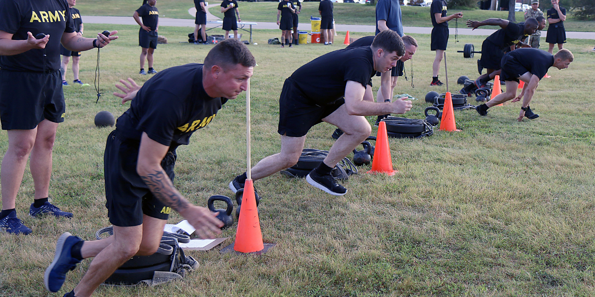 Air Force PT Test Standards (2023 Guide) [September Updated]