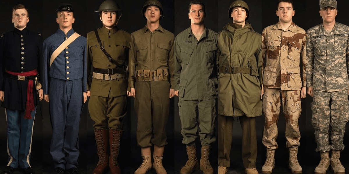 What to Do with Old Military Uniforms? (Full Guide) [October Updated]