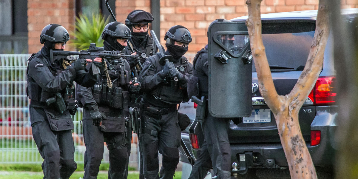 CIA Special Activities Division (SAD) (Full Guide) [October Updated]