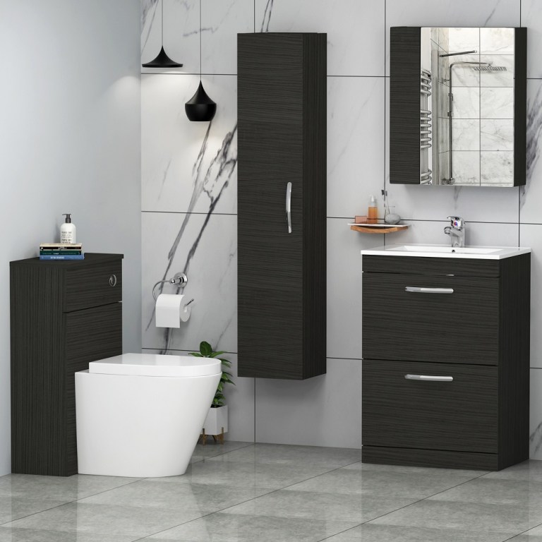 Combination vanity unit The Guppy Trends