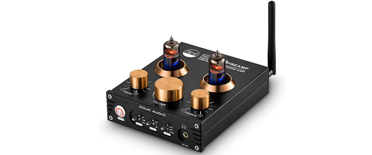8 Best Headphone AMPs Under 100 of 2024 [Save your Budget]