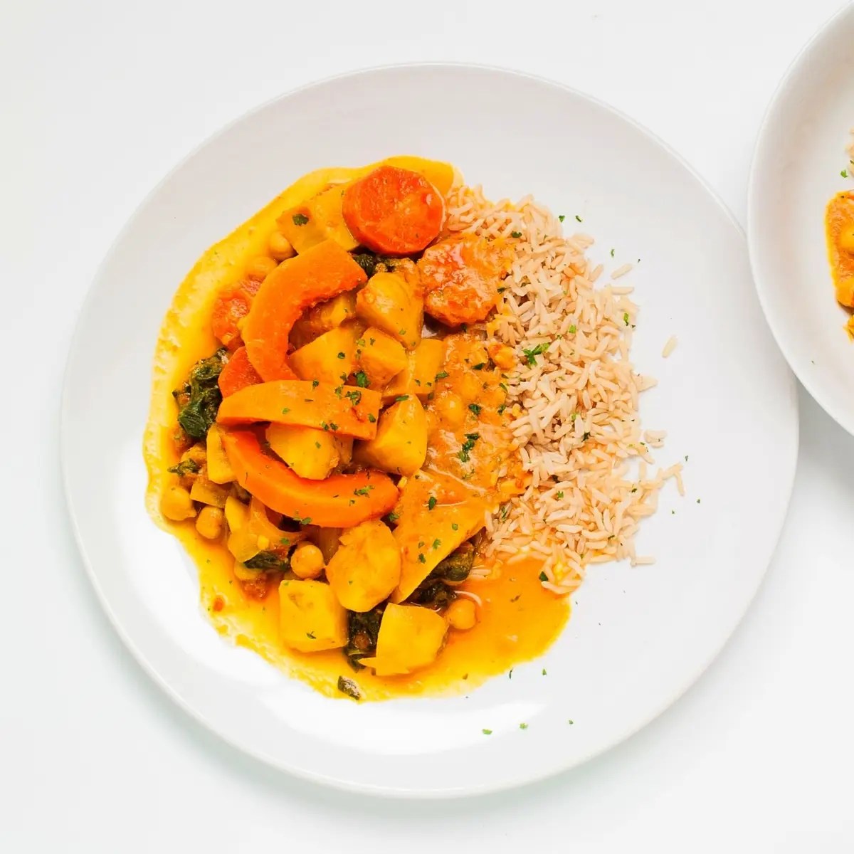 anynight curry The Gut Stuff