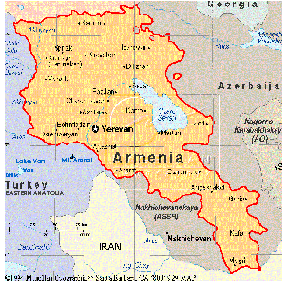 Armenia définition What is