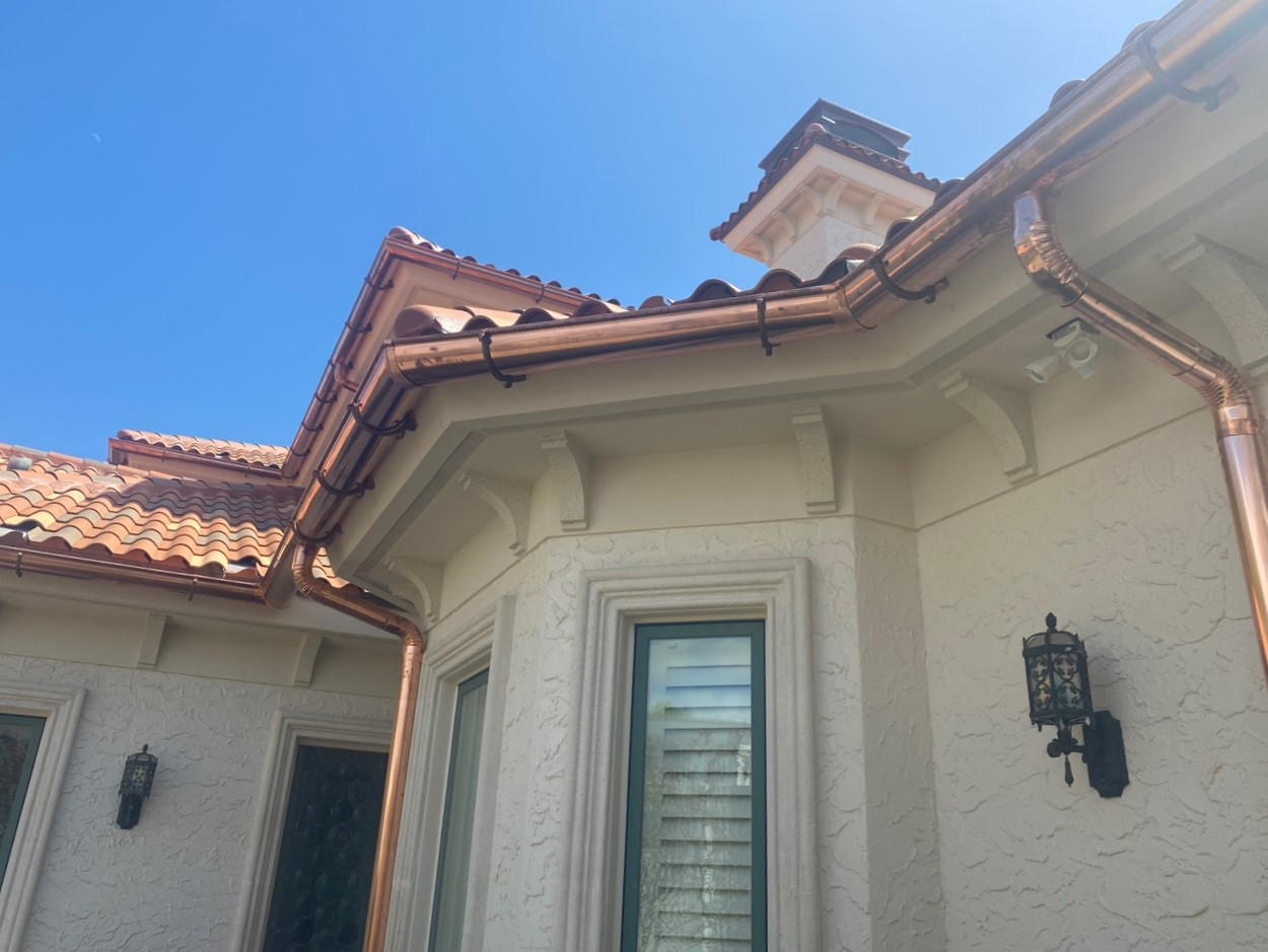 Gutter Installation St. Petersburg The Gutter Company