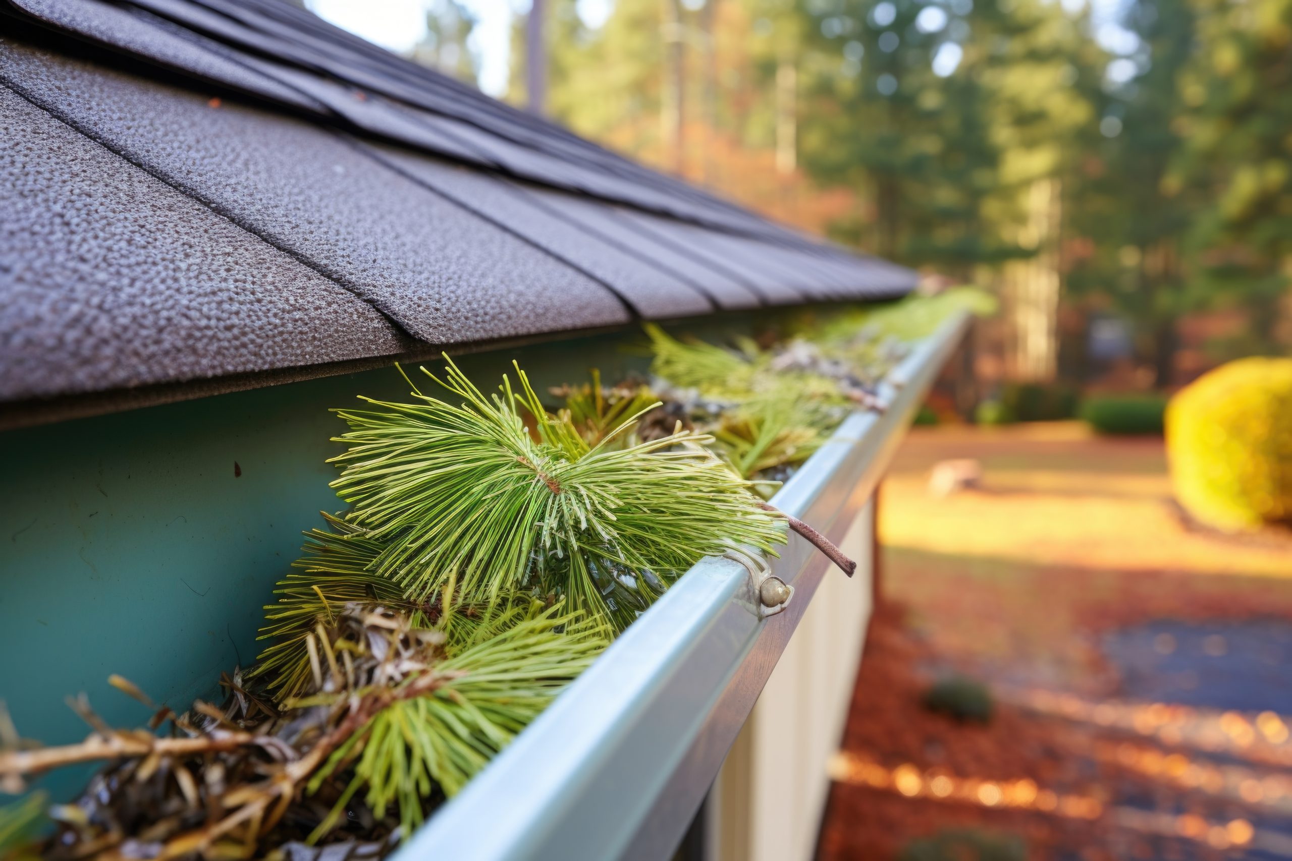What’s the Best Gutter Guard for Pine Needles? Areotech